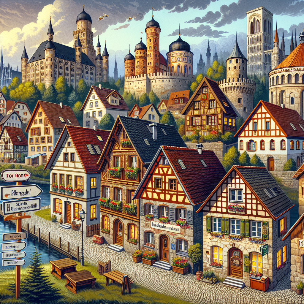 Einfluss historischer Denkmäler auf Ferienimmobilienpreise